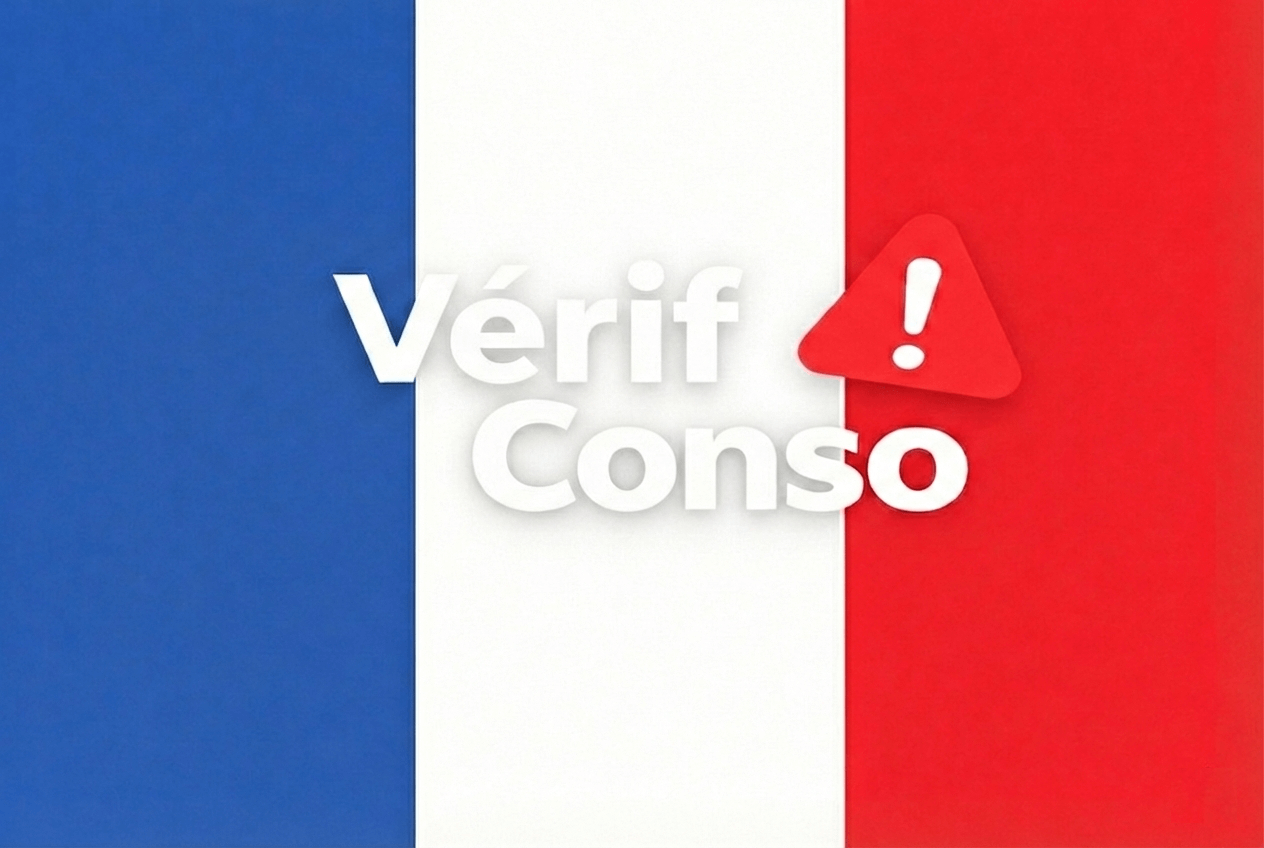 Aperçu Rappel Conso